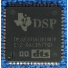 TMS320D788E001BRFP   TI    QFP144 
