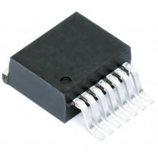 LM2598S-ADJ   NSC  TO-263-7 