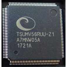 TSUMV56RUU MSTAR QFP128 TSUMV56RUU MSTAR QFP128