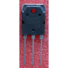 TTC0001 TOSHIBA TO-3P
