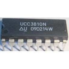 UCC3810N  TI  DIP16 