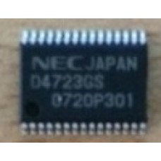 UPD4723GS   NEC      SSOP30