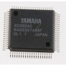 XU392AO    YAMAHA   QFP  