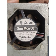 109R0624D402    24VDC   0.12A 2wire