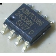 AT24C08N-10SU-2.7 ATMEL SOP-8
