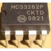 MC33262P   ON  DIP8  