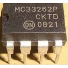 MC33262P   ON  DIP8  