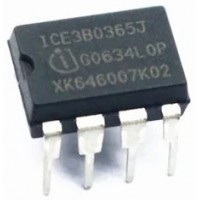 ICE3B0365J INFINEON DIP8