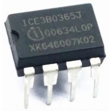 ICE3B0365J INFINEON DIP8
