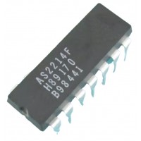 AS2214F DIP14