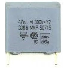 10NF 300V Y2 CAPACITOR