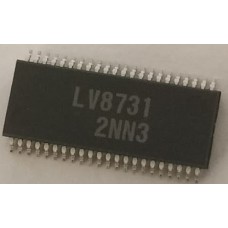 LV8731V-TLM-H   ONSEMI   SSOP44