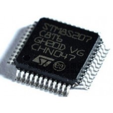 STM8S207C8T6 ST QFP48