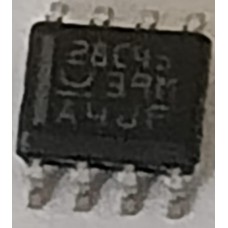 UCC28C45DR  TI   SOP8