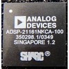 ADSP-21161NKCA-100 ADI BGA255 ADSP-21161NKCA-100 ADI BGA255