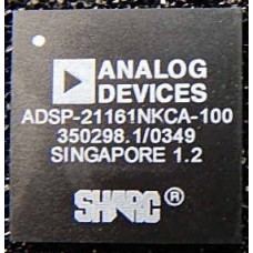 ADSP-21161NKCA-100 ADI BGA255