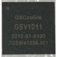 GSV2011 GSCOOLINK BGA144 GSV2011 GSCOOLINK BGA144