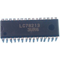 LC78213 SANYO DIP30 LC78213 SANYO DIP30