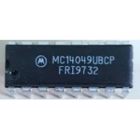 MC14049UBCP ONSEMI DIP16 MC14049UBCP ONSEMI DIP16