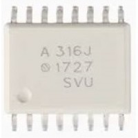 HCPL-325J-500E AVAGO SOP16 HCPL-325J-500E AVAGO SOP16