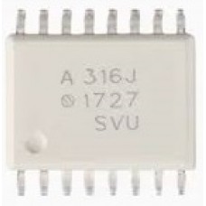 HCPL-325J-500E  AVAGO  SOP16