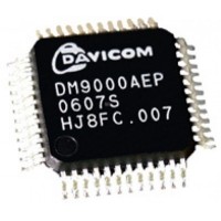 DM9000AEP DAVICOM QFP48
