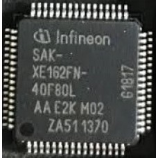 SAK-XE162FN-40F80L LQFP-64