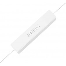 10R 20W RESISTOR WHITE COLOUR