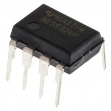 NE5532AP TI DIP8