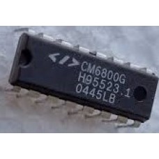 CM6800G CHAMPION DIP16