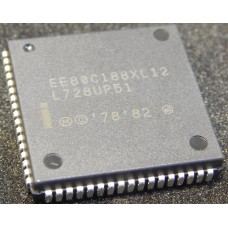 EE80C188XL12 INTEL PLCC68