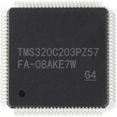 TMS320C203PZ57 TI QFP100