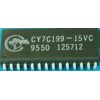 CY7C199-15VC CYPRESS SOJ28