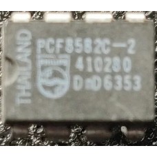 PCF8582C-2 PHILIPS DIP8