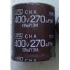 400V270UF 30*35 NIPPON 400V270UF 30*35 NIPPON