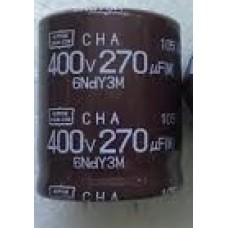 400V270UF 30*35 NIPPON