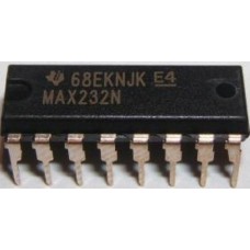 MAX232N TI DIP16