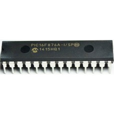 PIC16F876A-I/SP MICROCHI DIP28