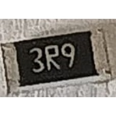 3mm*1.5mm 3R9 1206 J 3.9R