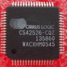 CS42526-CQZ CIRRUS LOGIC LQFP64