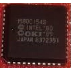 M80C154S OKI PLC44
