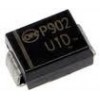 U1J 600V 1A DIODE SMB PKG