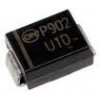 U1D 200V 1A DIODE SMB PKG