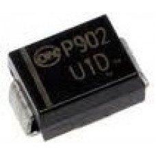 U1D 200V 1A DIODE SMB PKG