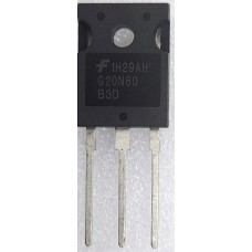 HGTG20N60B3D FAIRCHILD TO-247