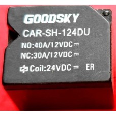 CHDR-124D150H CHUROD RELAY