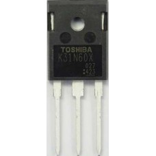 TK31N60X TOSHIBA TO-247
