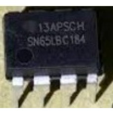 SN65LBC184P    TI     DIP8