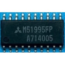 M51995FP   MITSUBISHI  SOP20