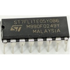 ST7FLITE05Y0B6 ST DIP16